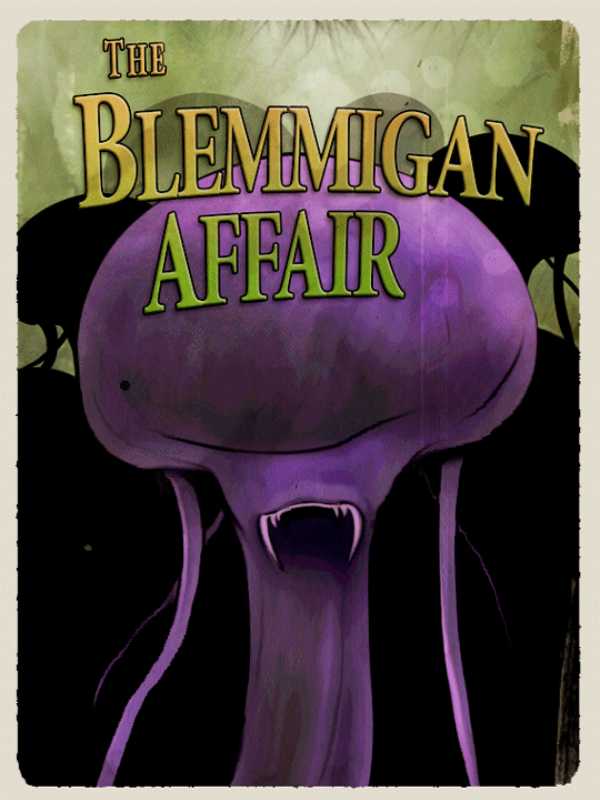 Fallen London: The Blemmigan Affair cover