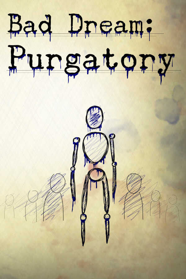 Bad Dream: Purgatory cover