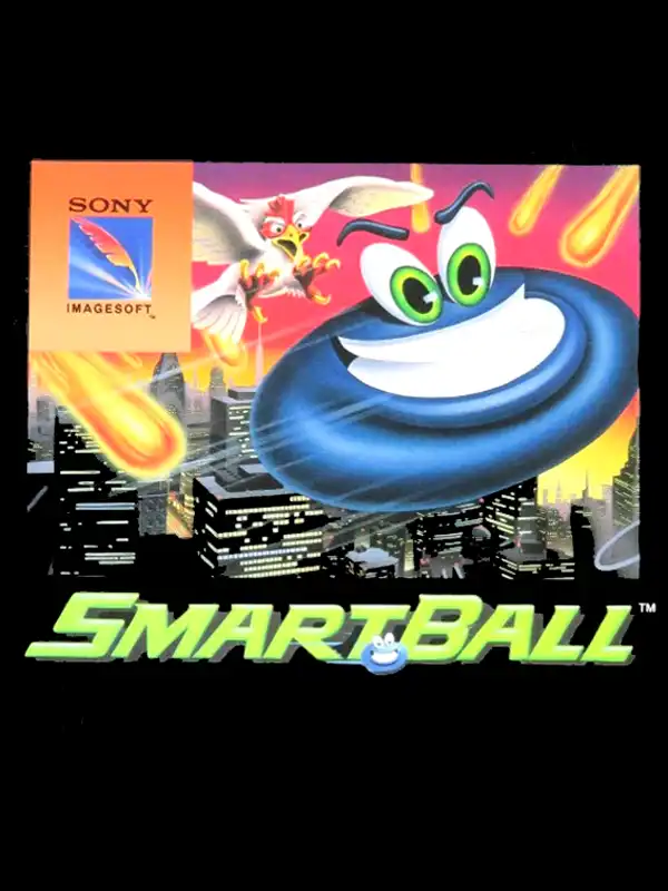 Smart Ball cover