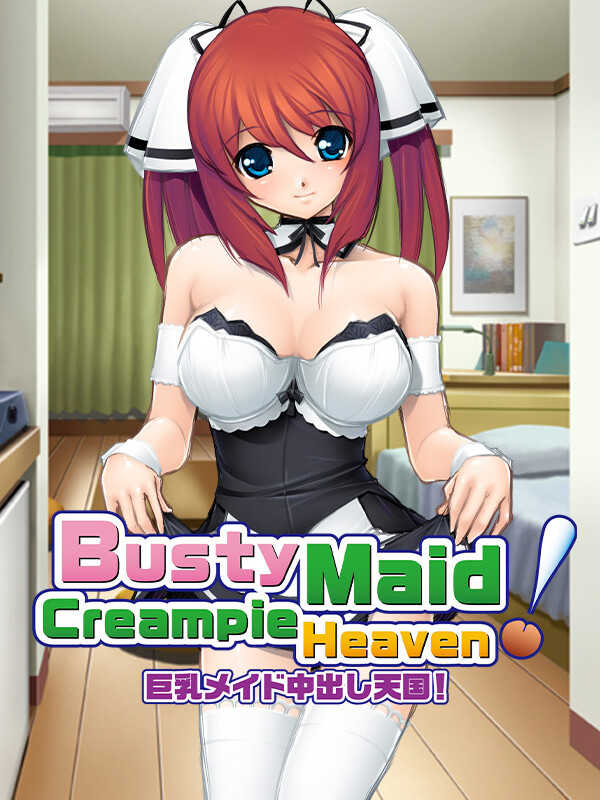 Busty Maid: Creampie Heaven cover
