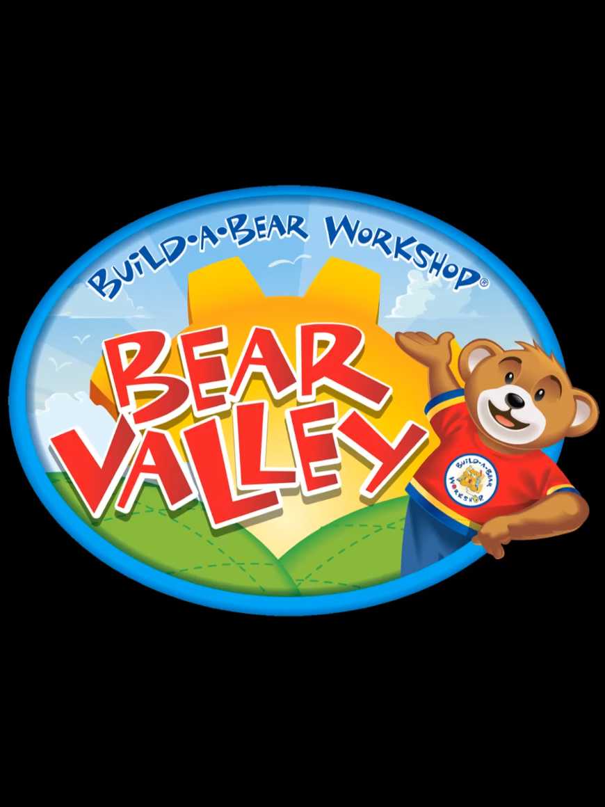 Build-A-Bear Workshop: Bear Valley cover