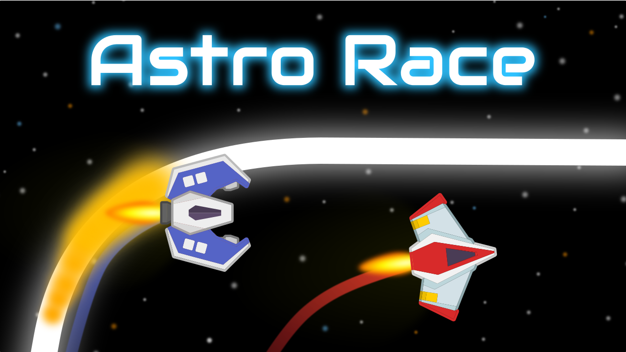 Astro Race cover