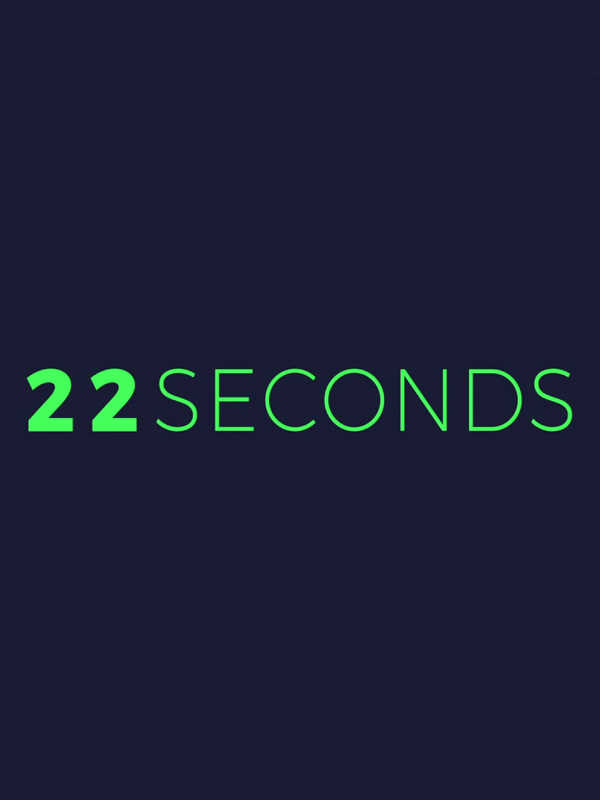 22 Seconds cover