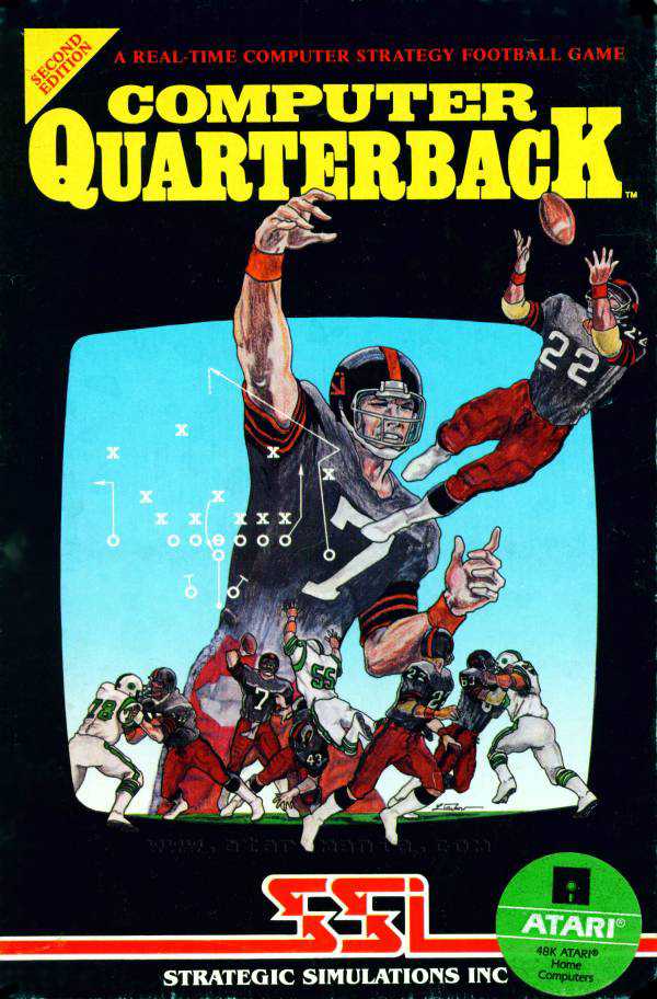 Computer Quarterback cover