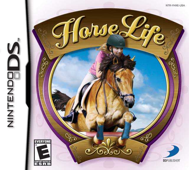 Horse Life cover