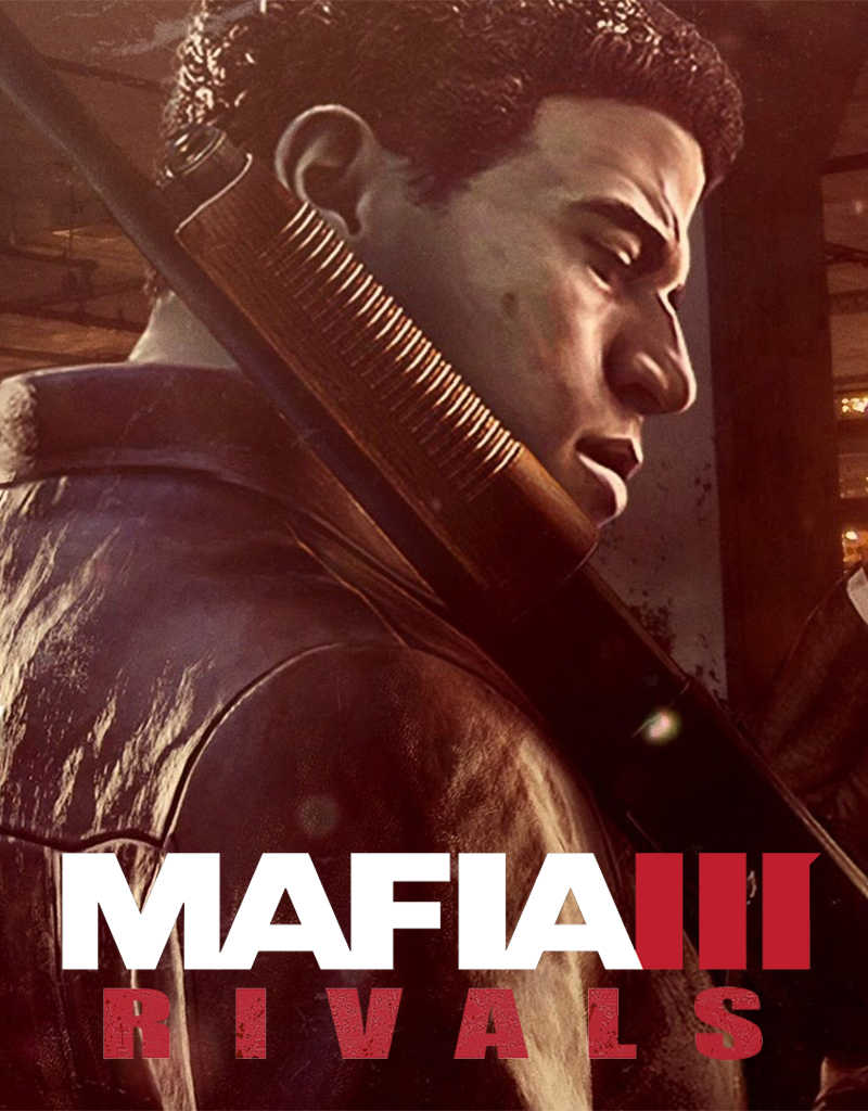 Mafia III: Rivals cover