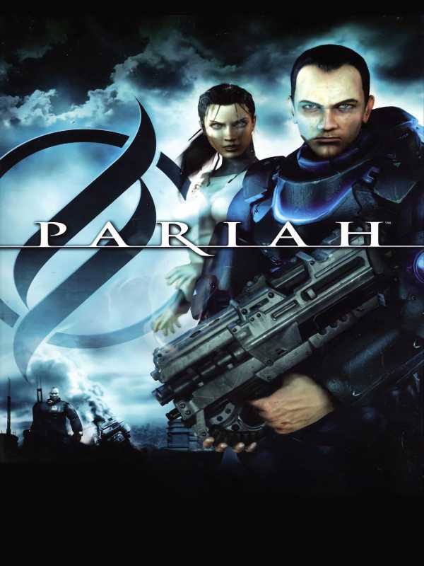 Pariah cover