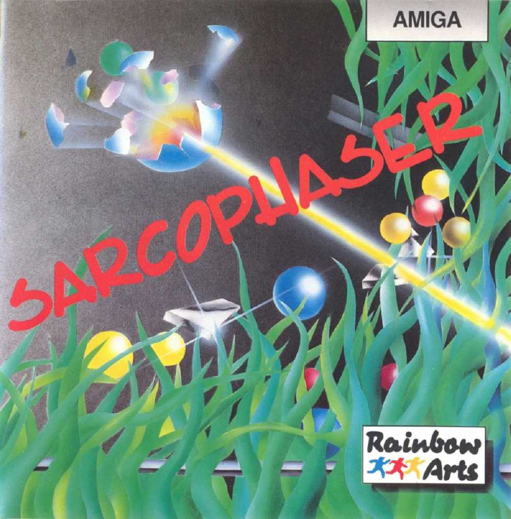 Sacrophaser cover