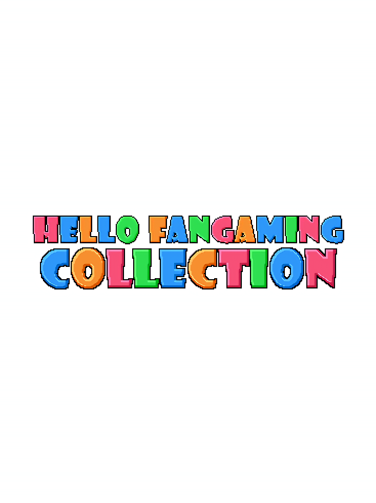 Hello Fangaming Collection cover