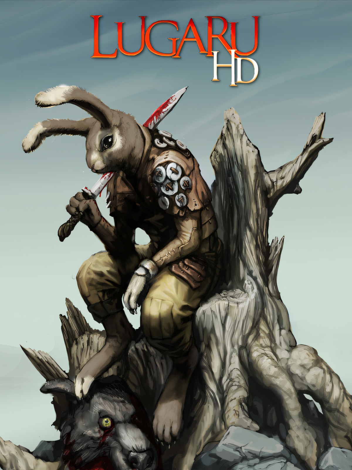 Lugaru HD cover