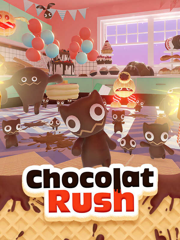 Chocolat Rush cover