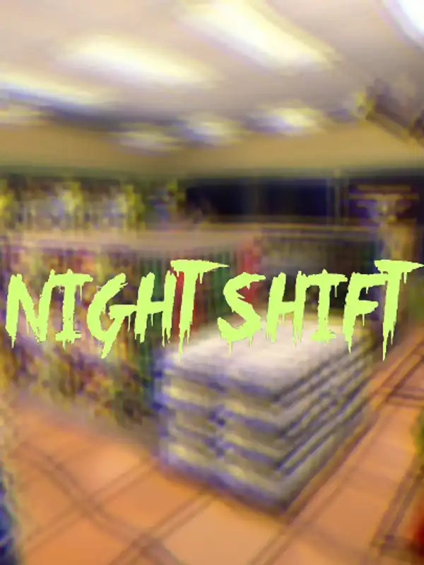 Night Shift cover