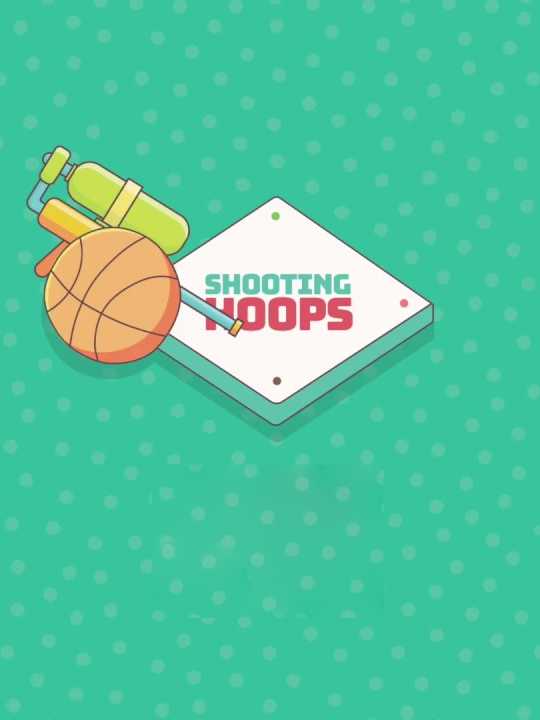 Shooting Hoops cover
