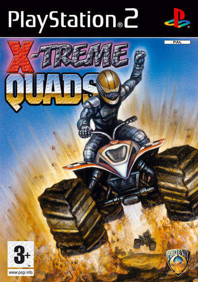 X-treme Quads cover