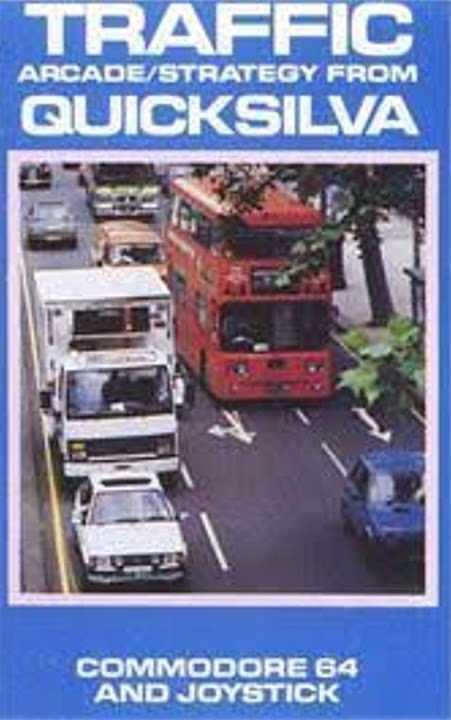 Traffic cover