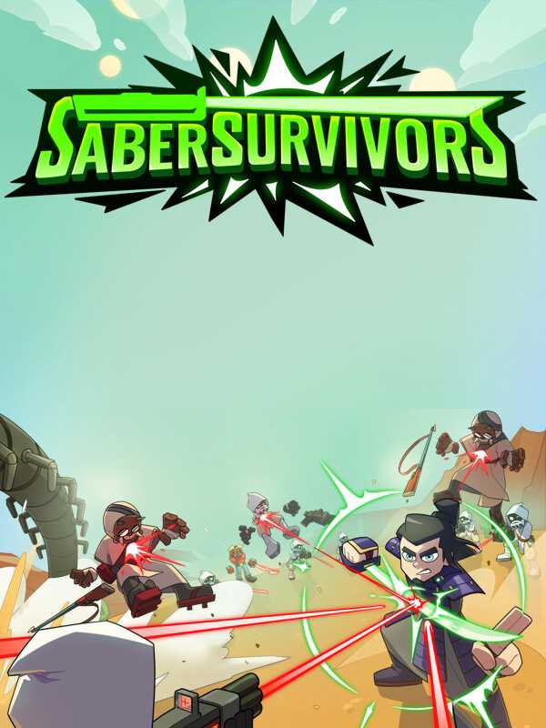 Saber Survivors cover