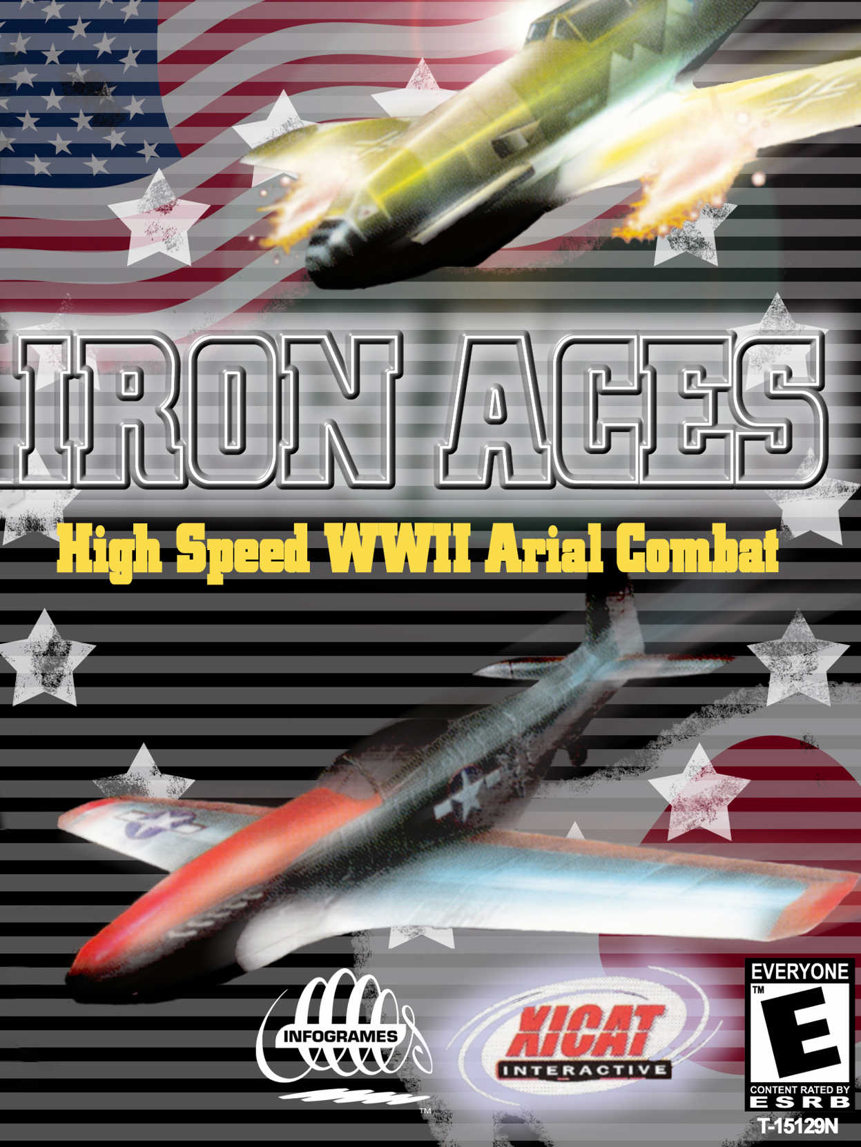 Iron Aces cover