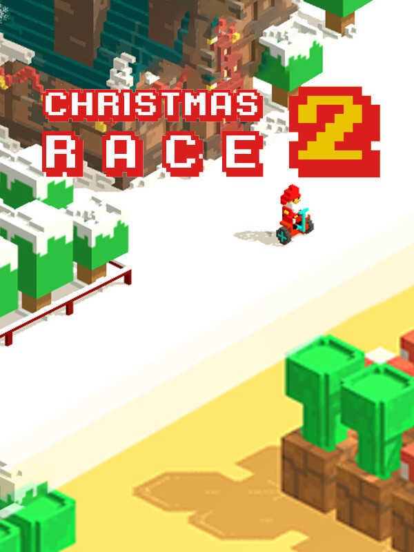 Christmas Race 2 cover