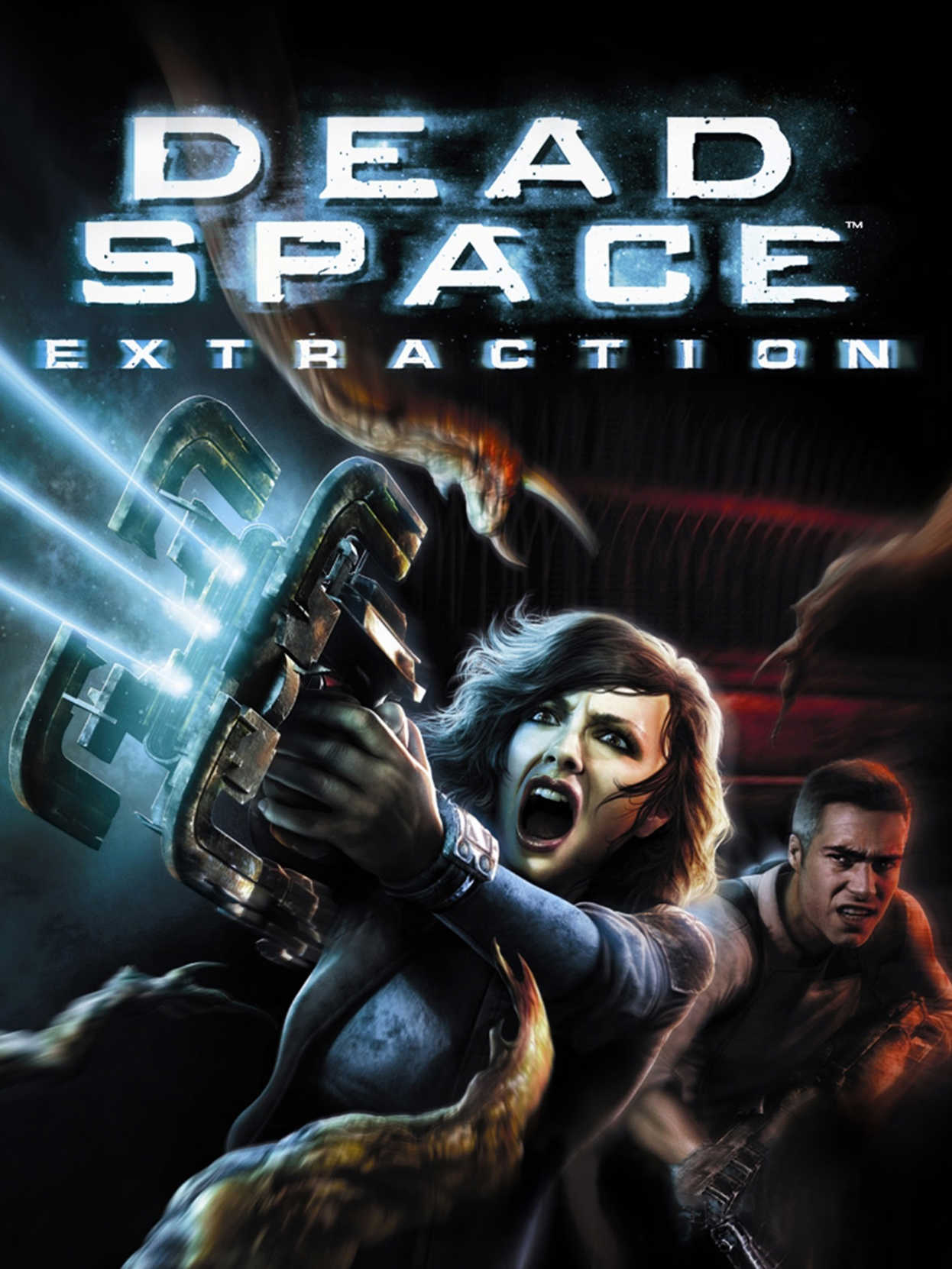 Dead Space: Extraction cover