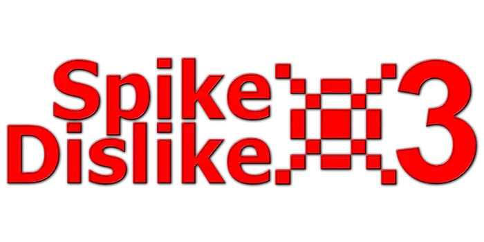 SpikeDislike 3 cover