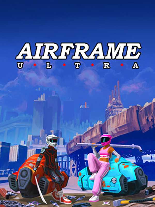 Airframe Ultra cover