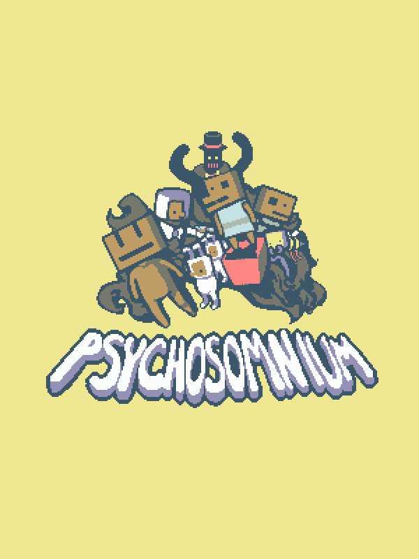Psychosomnium cover