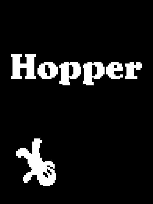 Hopper cover