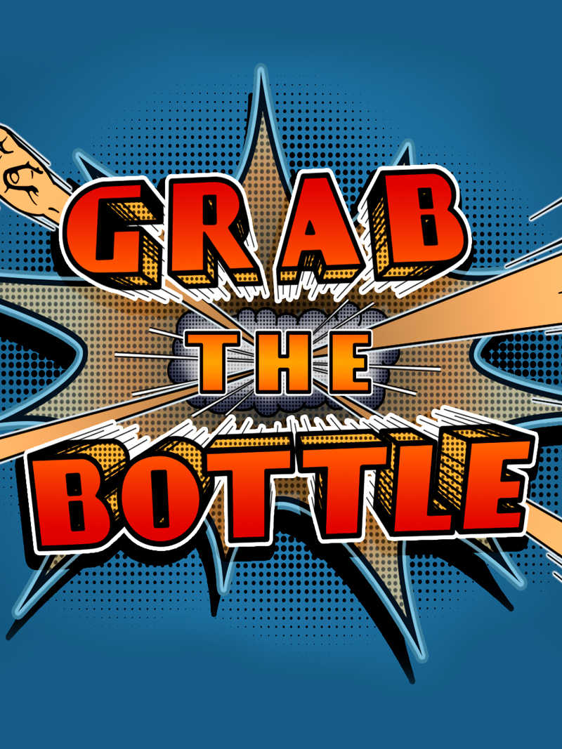 Grab the Bottle cover