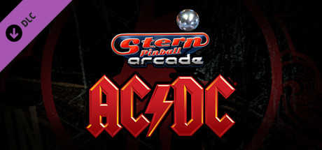 Stern Pinball Arcade: AC/DC cover