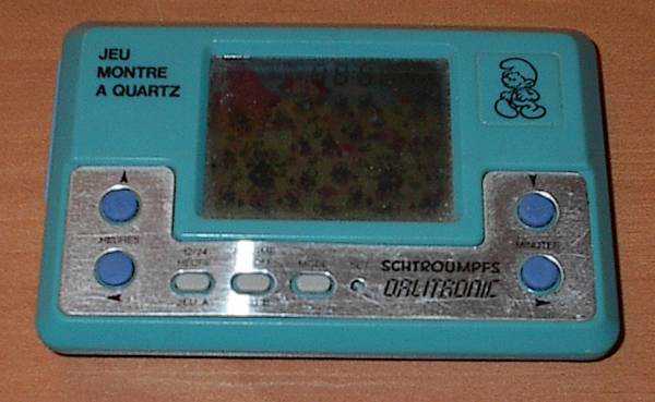 Schtroumpfs cover