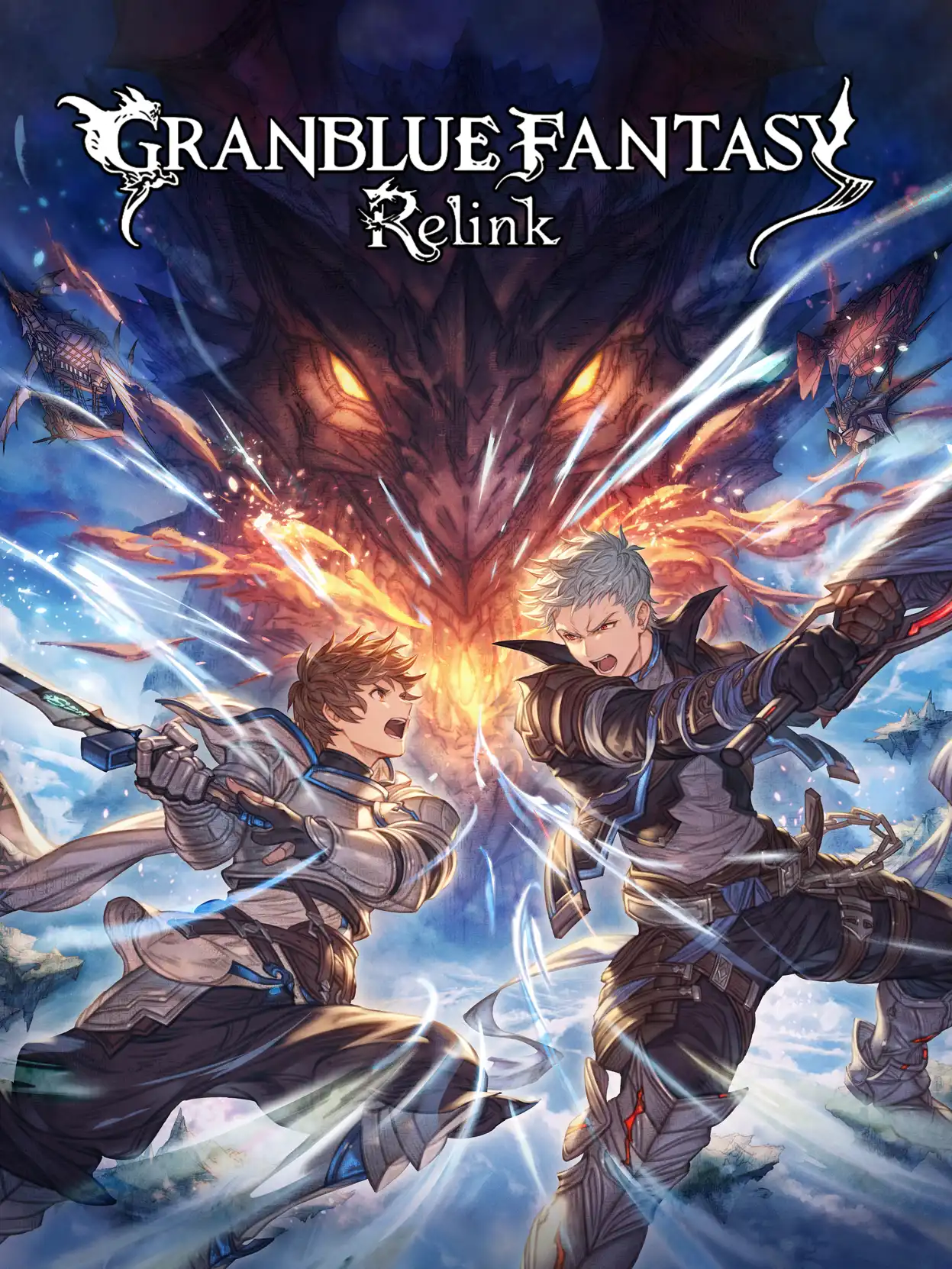 Granblue Fantasy: Relink cover
