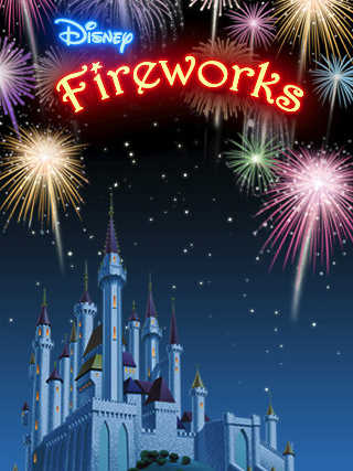 Disney Fireworks cover