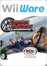 Spogs Racing cover