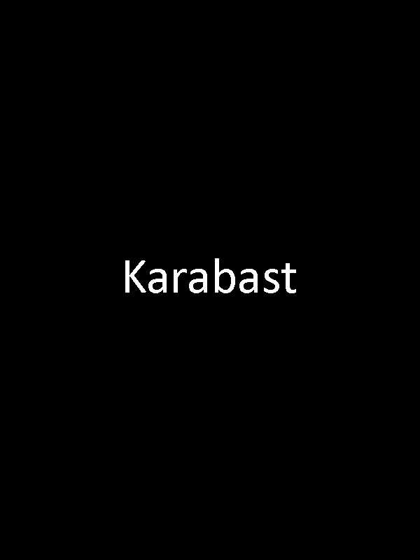Karabast cover