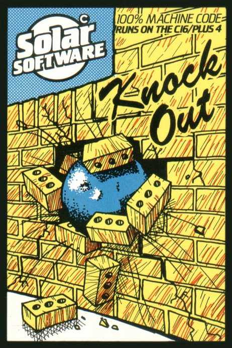 Knock Out!! cover