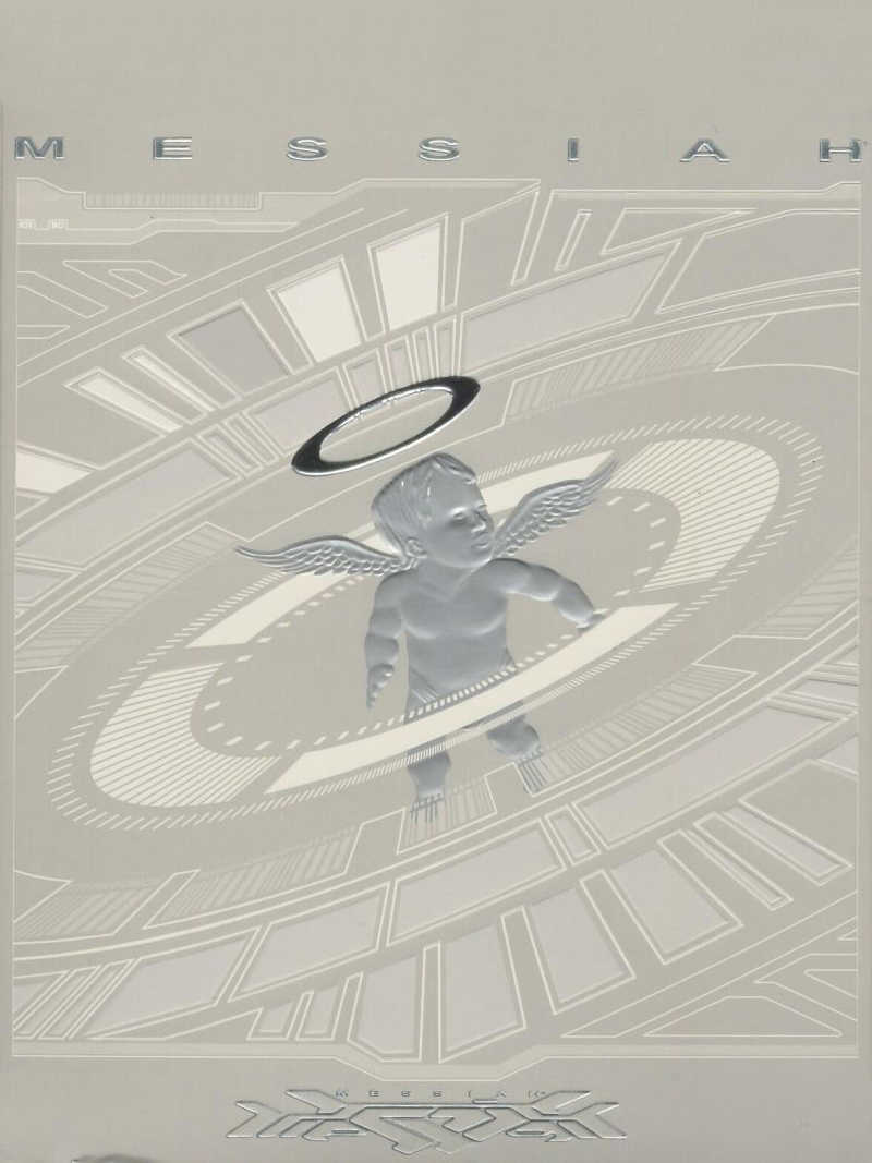 Messiah cover