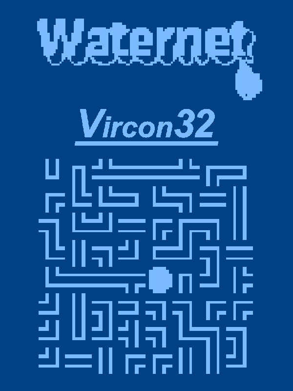 Waternet cover