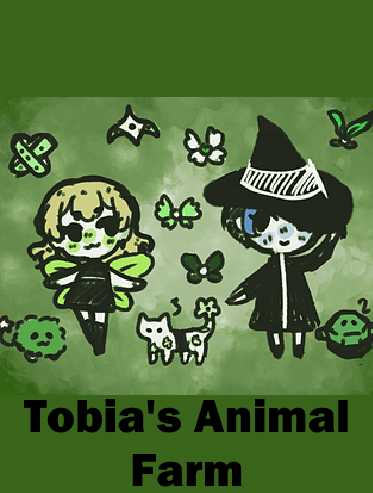 Tobia's Animal Farm cover