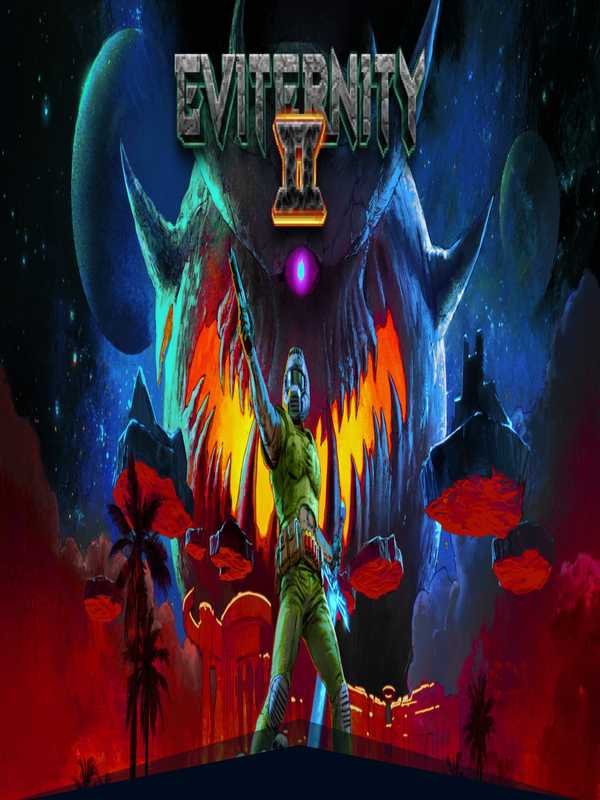 Eviternity II cover