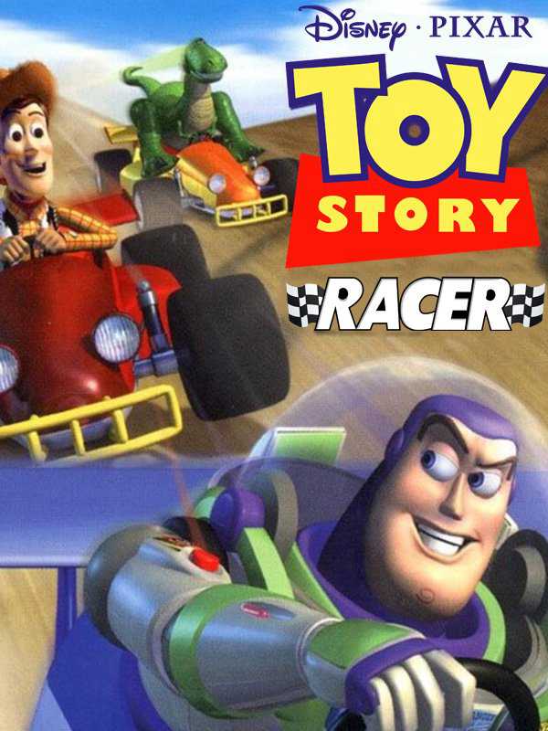 Toy Story Racer cover