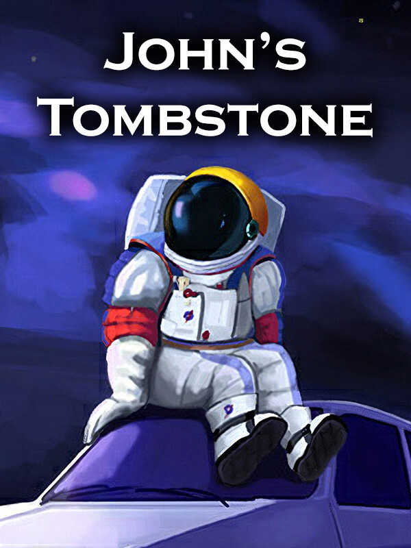 John's Tombstone cover