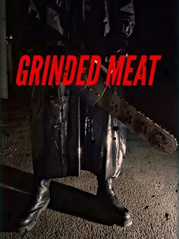 Grinded Meat cover