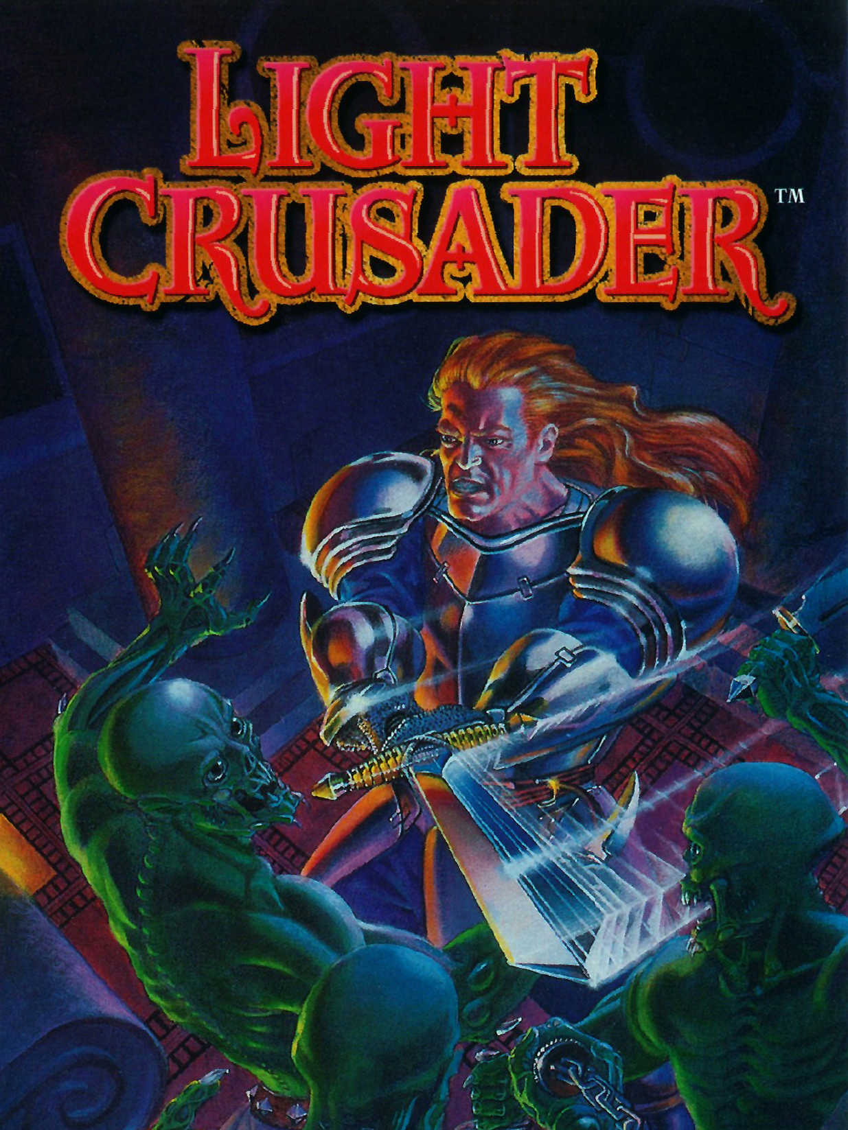 Light Crusader cover