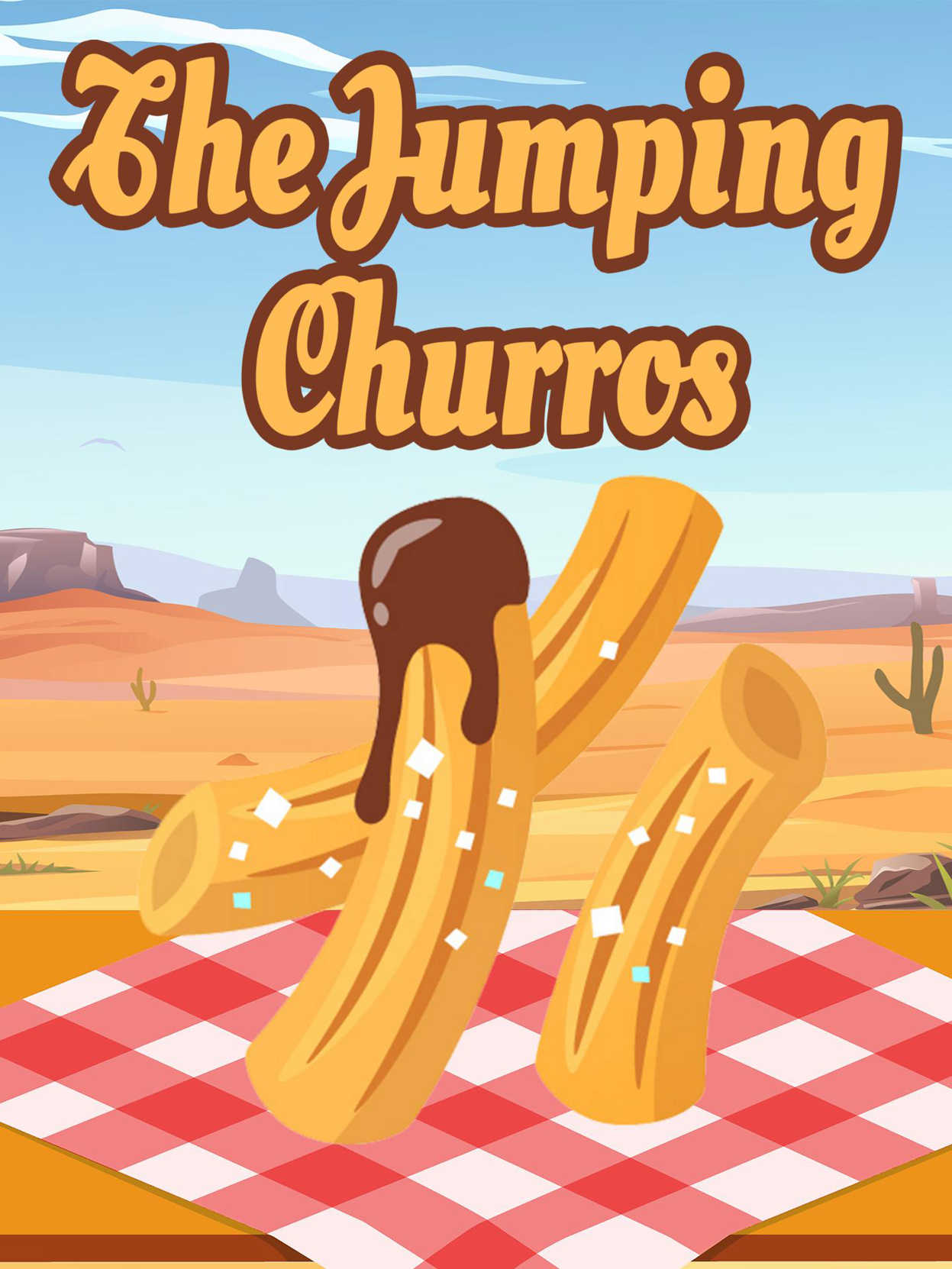The Jumping Churros cover