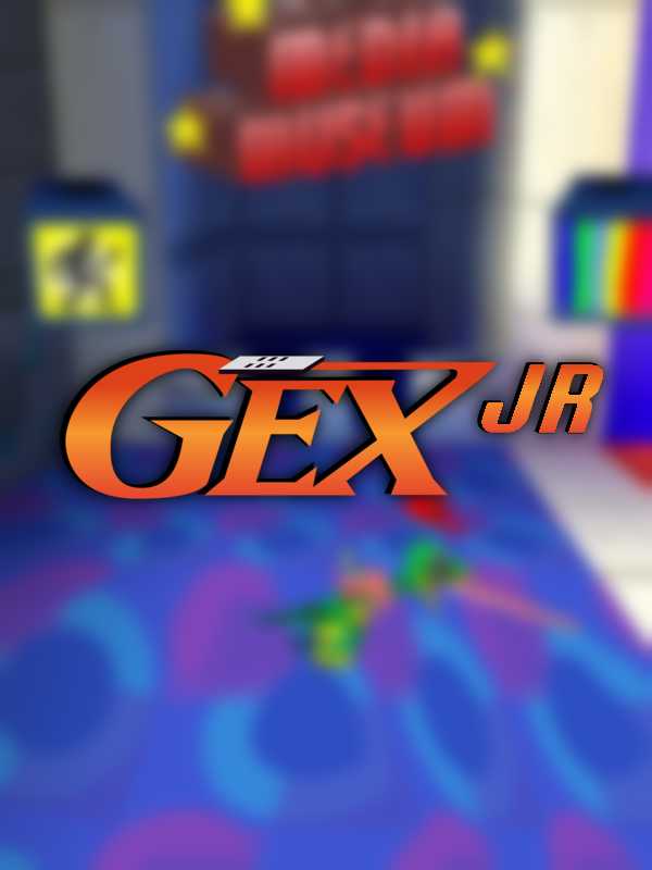 Gex Jr. cover