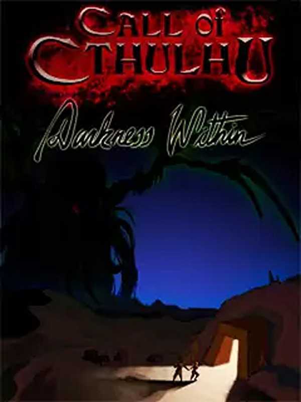 Call of Cthulhu: The Darkness Within Book 1 cover