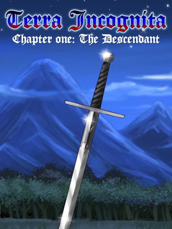 Terra Incognita ~ Chapter One: The Descendant cover