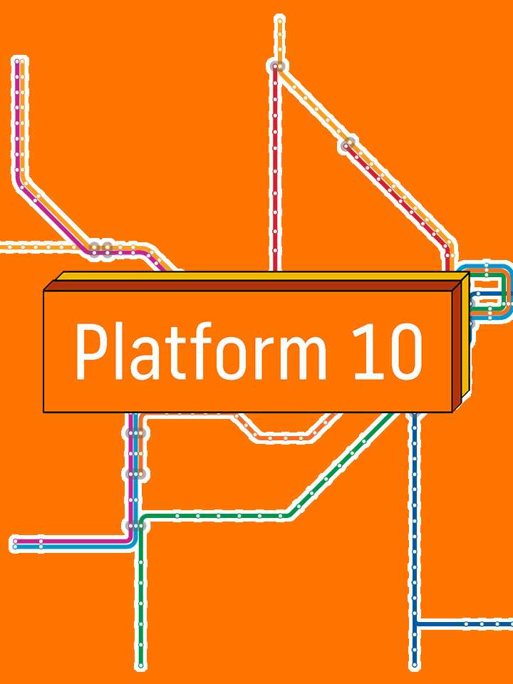 Platform 10 cover
