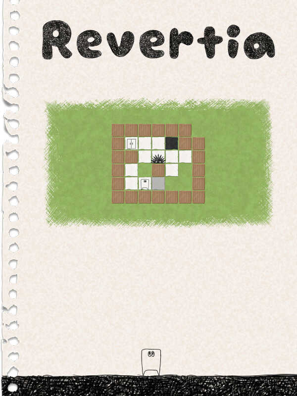 Revertia cover