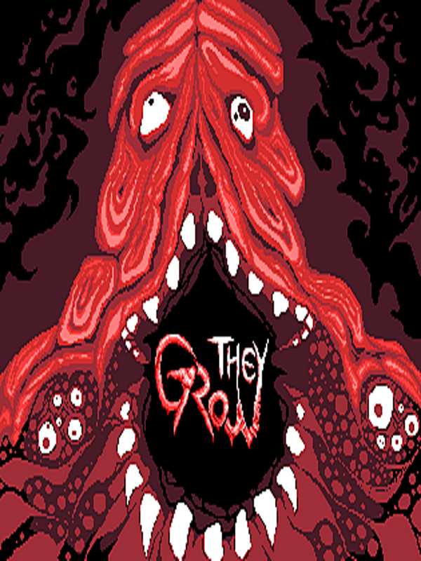 They Grow cover